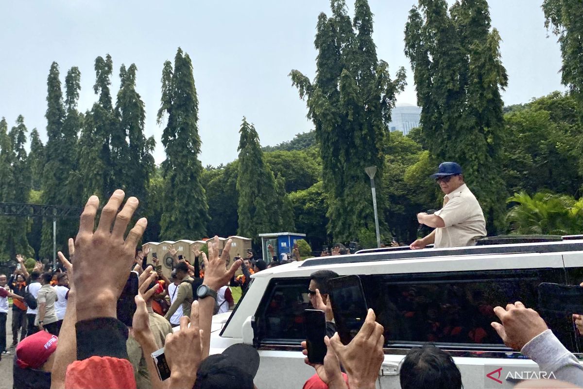 Prabowo's May Day pledges reflect support for workers: KSPI
