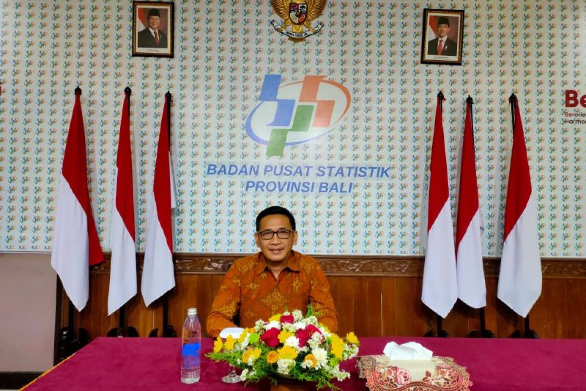 BPS Bali catat inflasi April lebih rendah walau ada Galungan