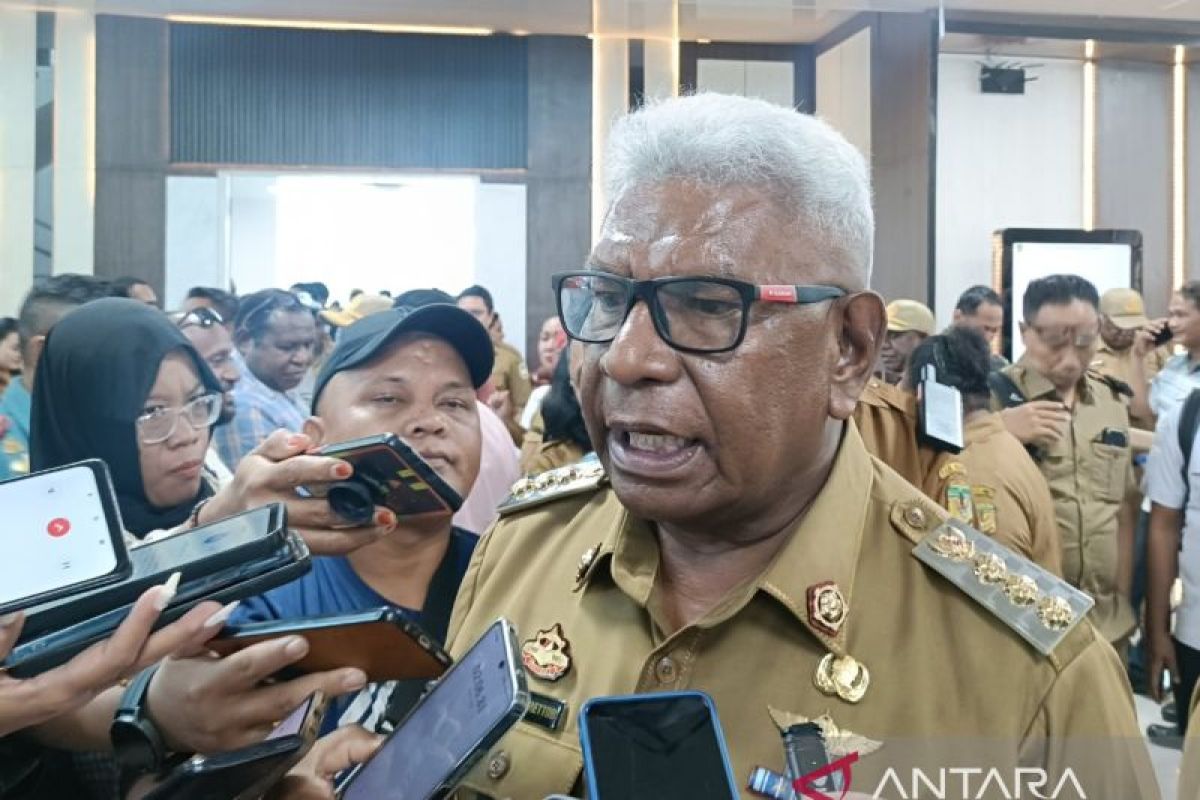 Pemkab: Hardiknas jadi momentum kebangkitan pendidikan Mimika