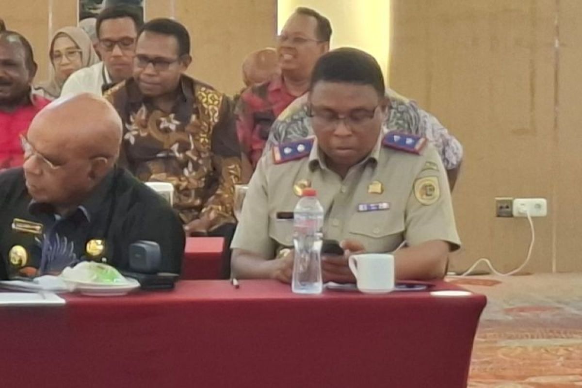 BPN Papua dorong pembentukan kantor pertanahan Papua Tengah