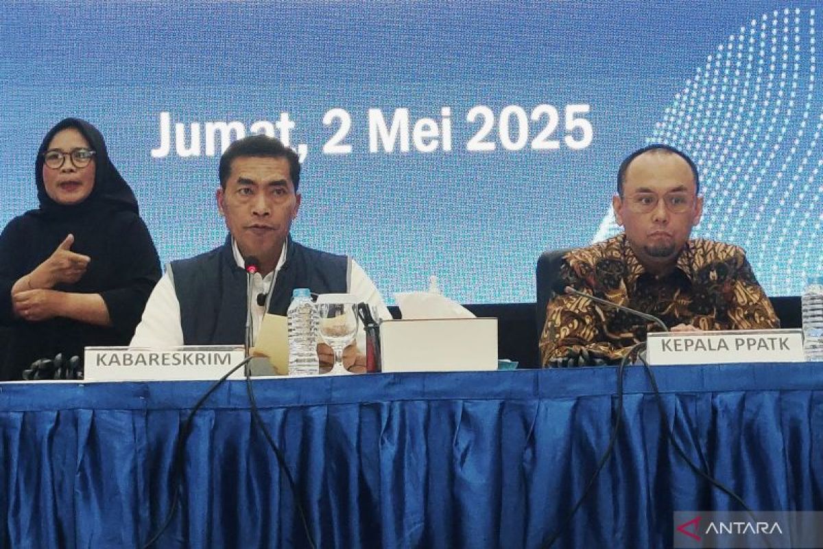 Kabareskrim: Tidak ada pemain judi yang menang