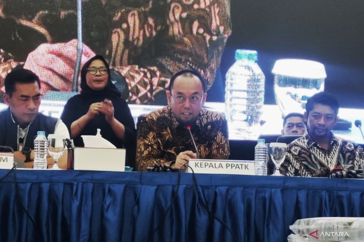 PPATK ungkap petani dipaksa buka rekening oleh pelaku judol