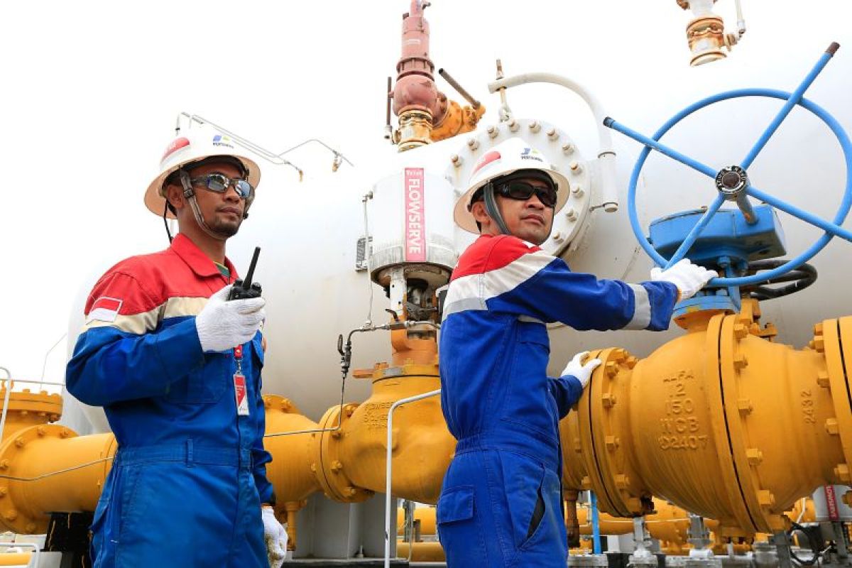 Catat kinerja gemilang, produksi migas PHE capai 1,043 juta barel/hari