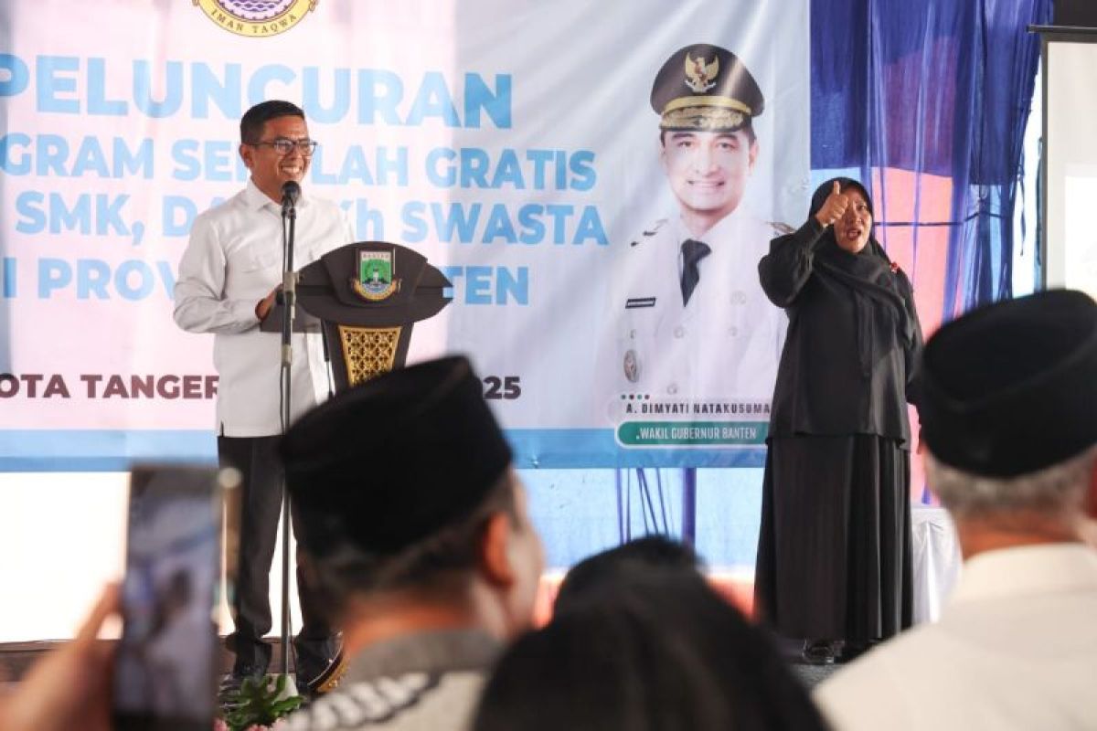 Dana BOS jadi temuan BPK, Pemprov Banten bina kepala sekolah