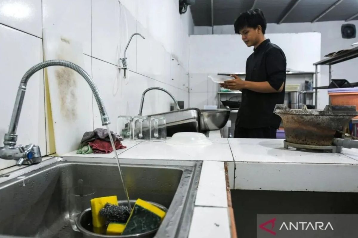 Yayasan MBG datangi Polres Jaksel terkait penggelapan dana mitra dapur