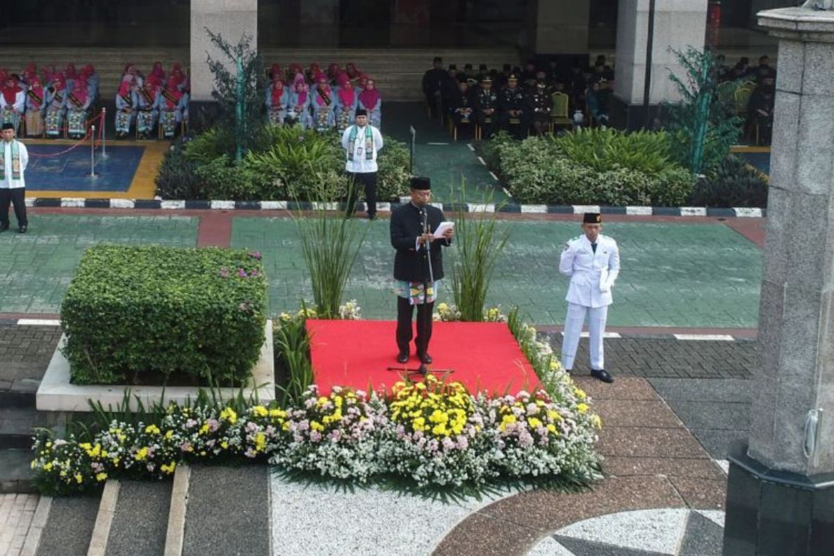 Hari Pendidikan Nasional jadi momentum tingkatkan kecerdasan bangsa