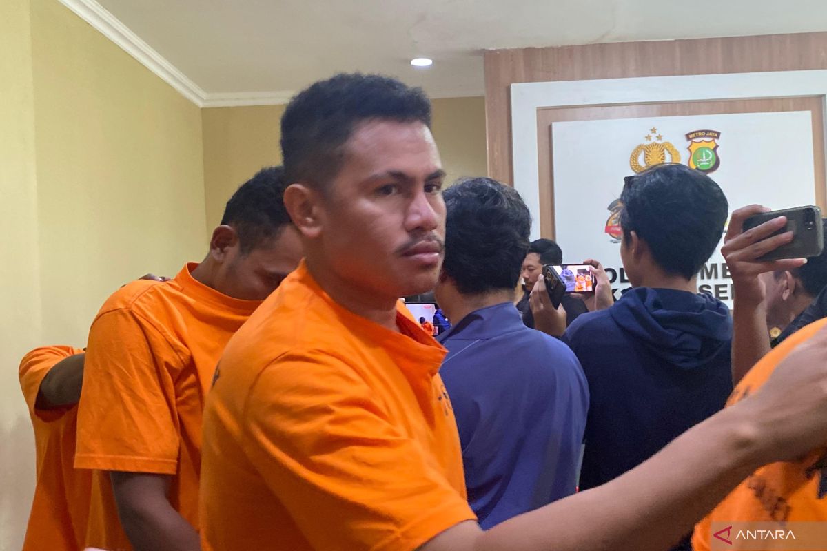 Polisi mencurigai penyerangan di Kemang melalui perencanaan