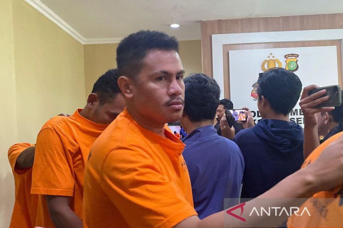 Polisi mencurigai penyerangan di Kemang melalui perencanaan