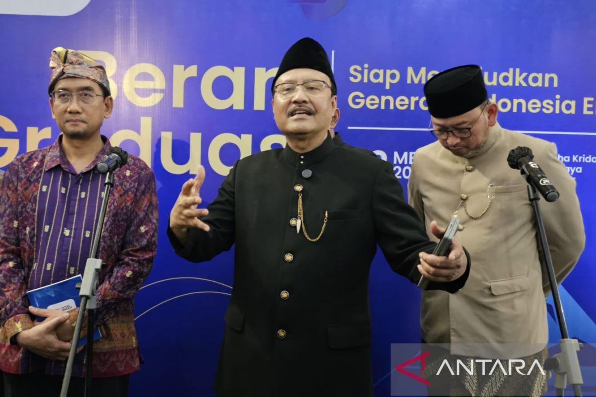 Minister outlines RI President's efforts to end extreme poverty