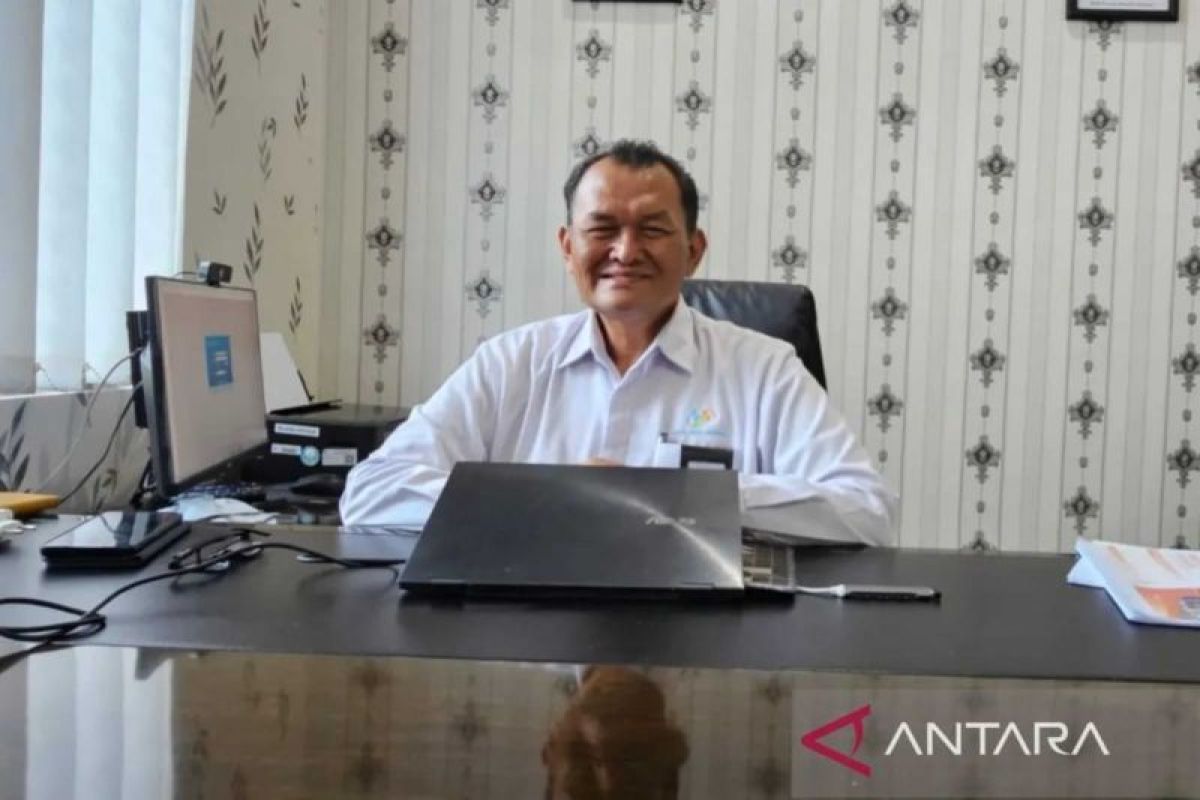 BPS Kota Malang catat TPK hotel Maret 2025 turun 20,61 poin