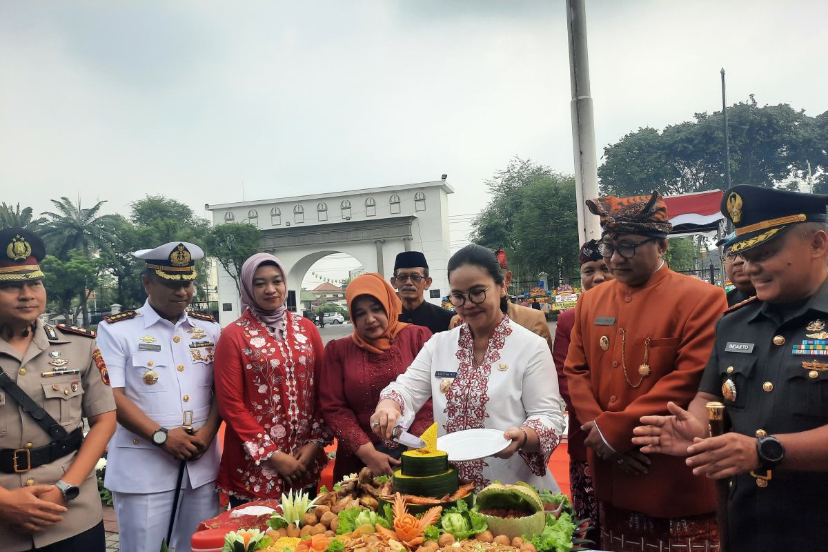 Wali Kota Semarang: Infrastruktur jadi  PR utama