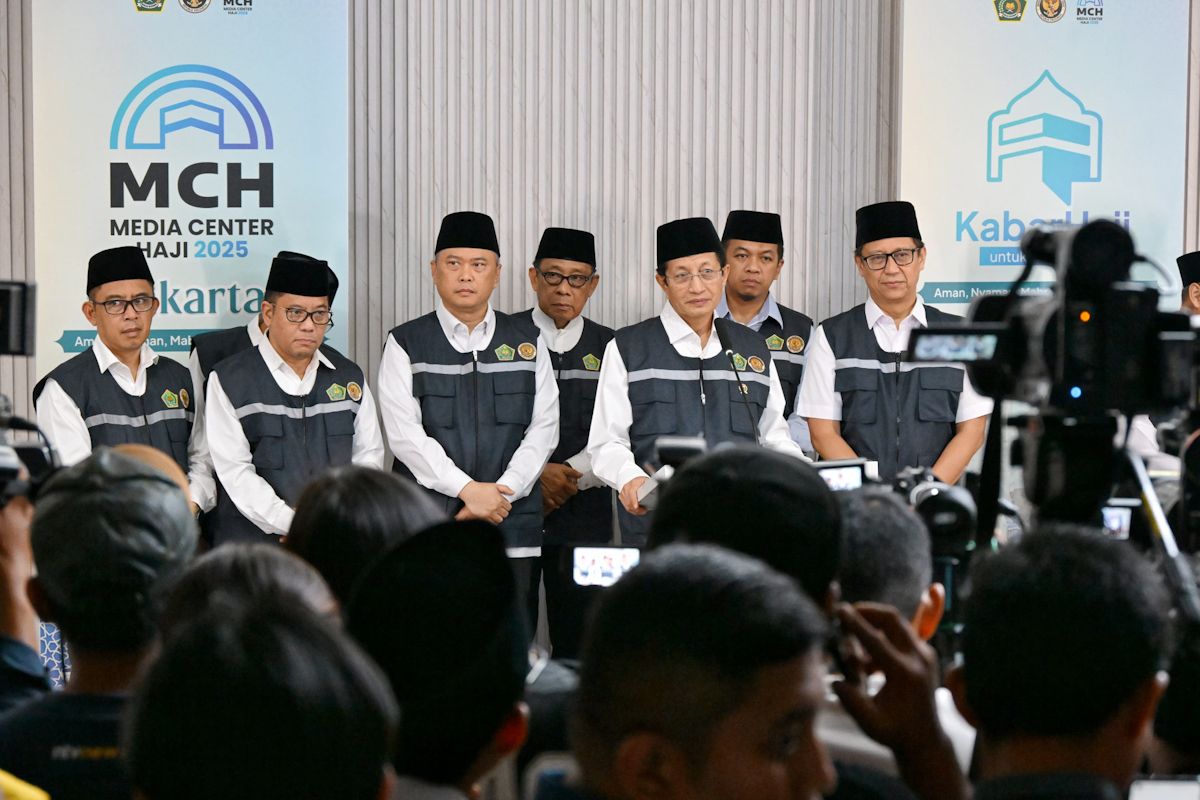 Indonesia ensures transportation readiness to carry Hajj pilgrims