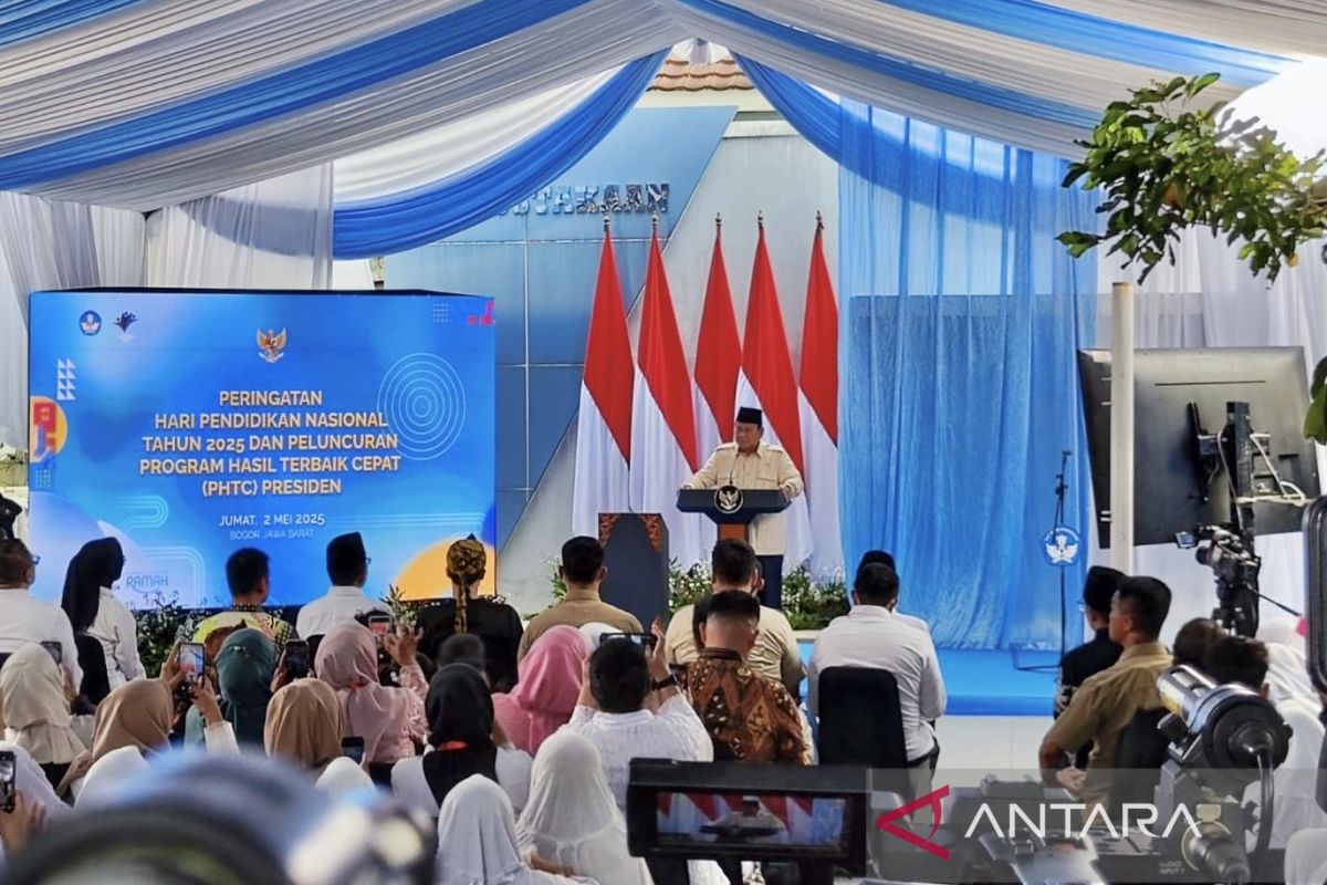 Presiden: Rapat-rapat selalu pikirkan perbaikan kualitas pendidikan
