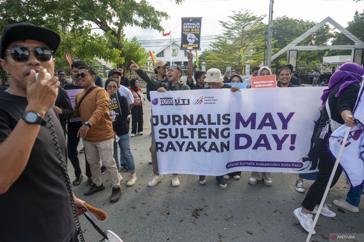 IJTI nilai KPID Sulteng berpotensi intimidasi kebebasan pers