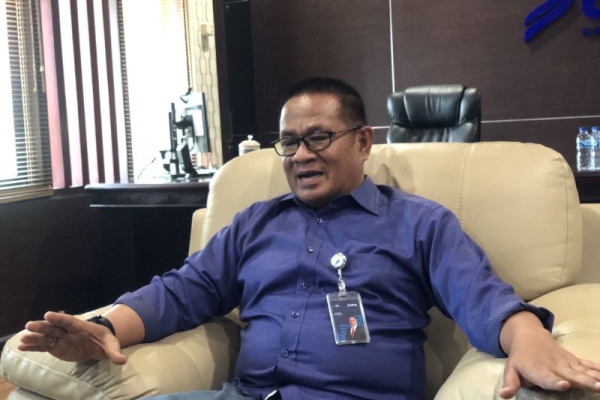 Bulog Sumsel Babel serap gabah 81.700 ton setara beras pada April 2025