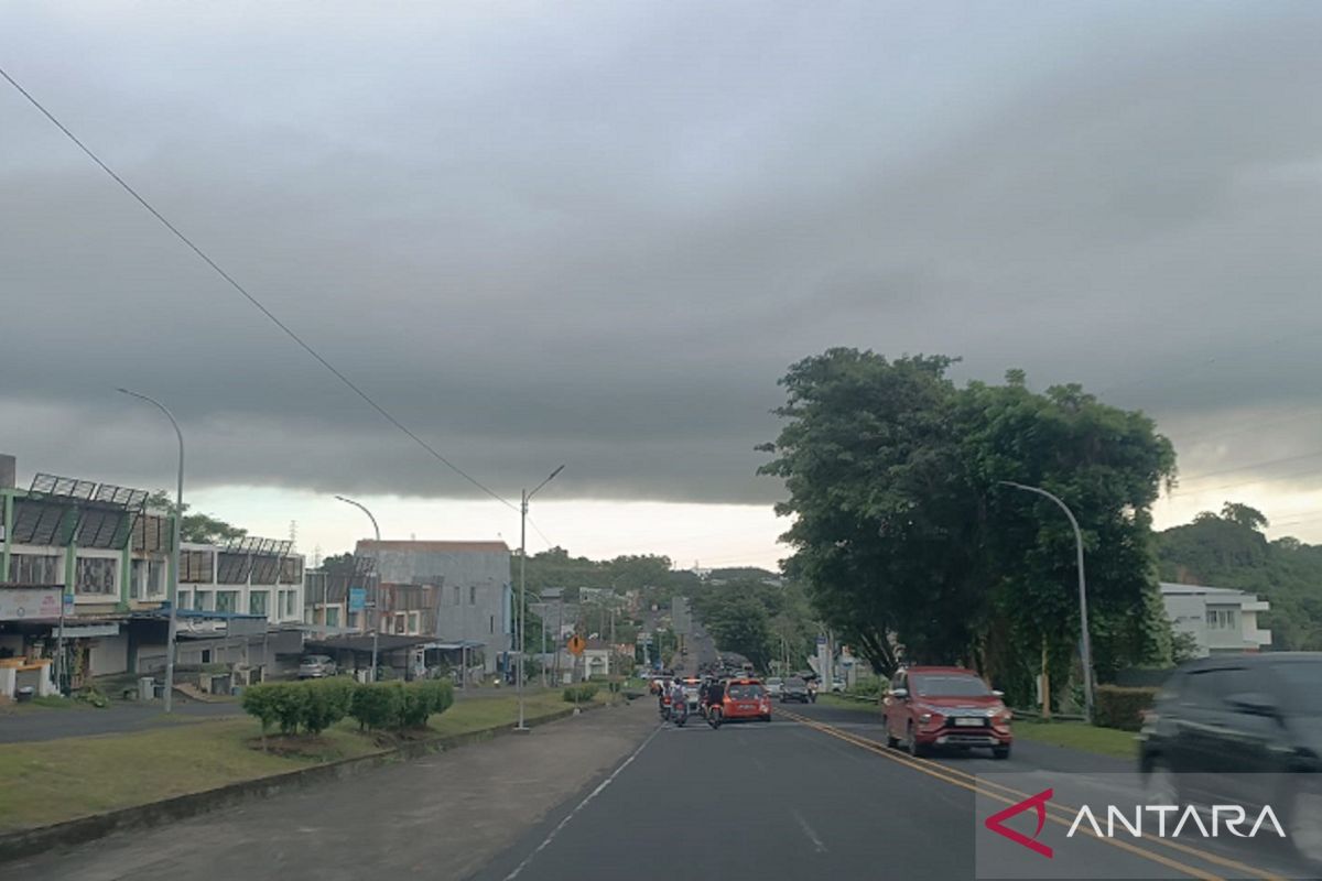 BMKG prakirakan cuaca ekstrem masih berpotensi landa Sulut