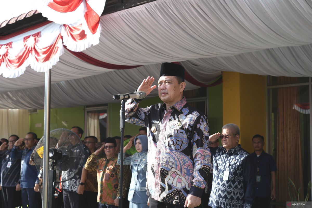 Gubernur Kalbar mengajak siswa SMK wujudkan mimpi Jadi pemimpin bangsa