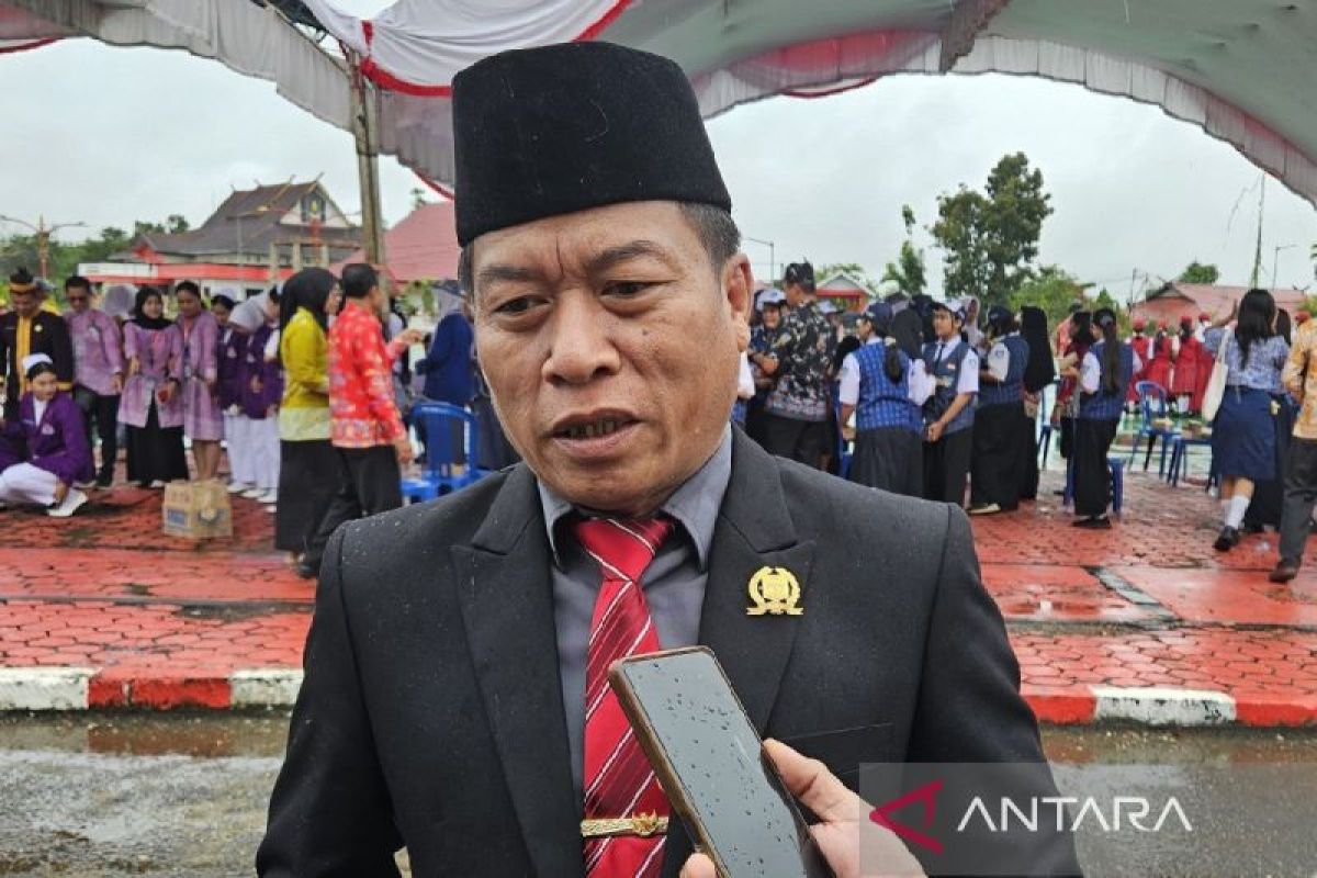 DPRD dorong peningkatan kualitas pendidikan di Murung Raya
