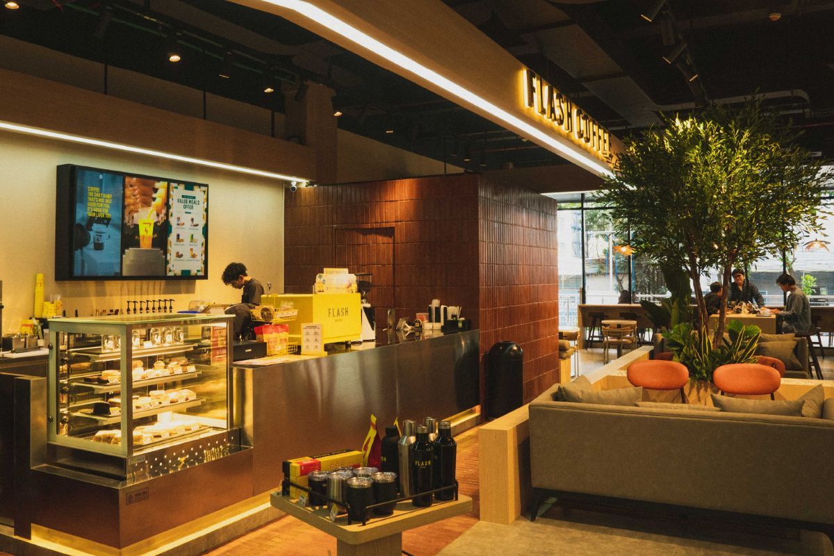 Flash Coffee Mendapatkan Pendanaan Baru Sebesar US$ 3 Juta untuk Percepat Ekspansi dan Luncurkan Konsep Toko Baru di Indonesia