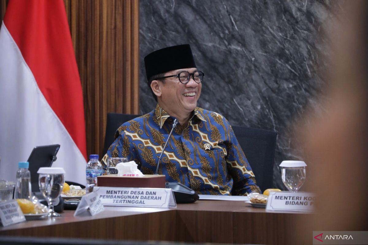 Mendes usul hasil Koperas Desa Merah Putih dialokasikan untuk beasiswa