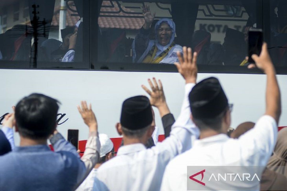 Pemkot Tangerang alokasikan Rp1,5 miliar untuk operasional haji