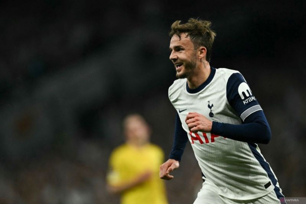 Hantam Bodo/Glimt 3-1, Tottenham Hotspur bawa bekal positif jelang leg kedua