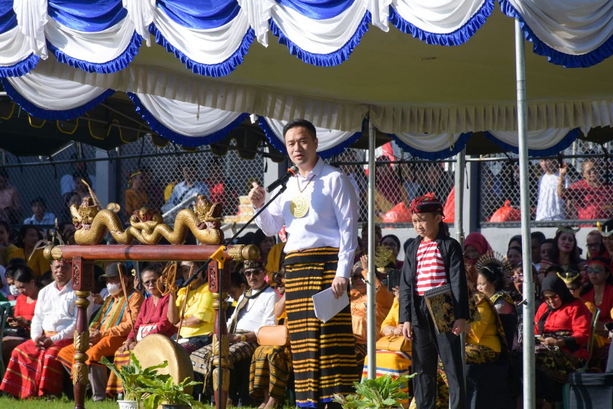 Wali Kota Kupang tekankan peningkatan kualitas pendidikan daerah