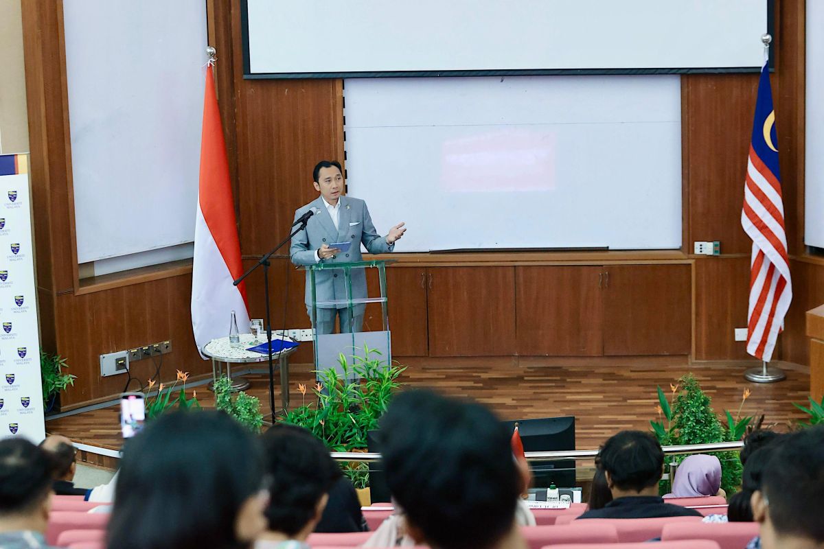 MPR:  Stabilitas ASEAN tak terganggu dengan dinamika geopolitik global