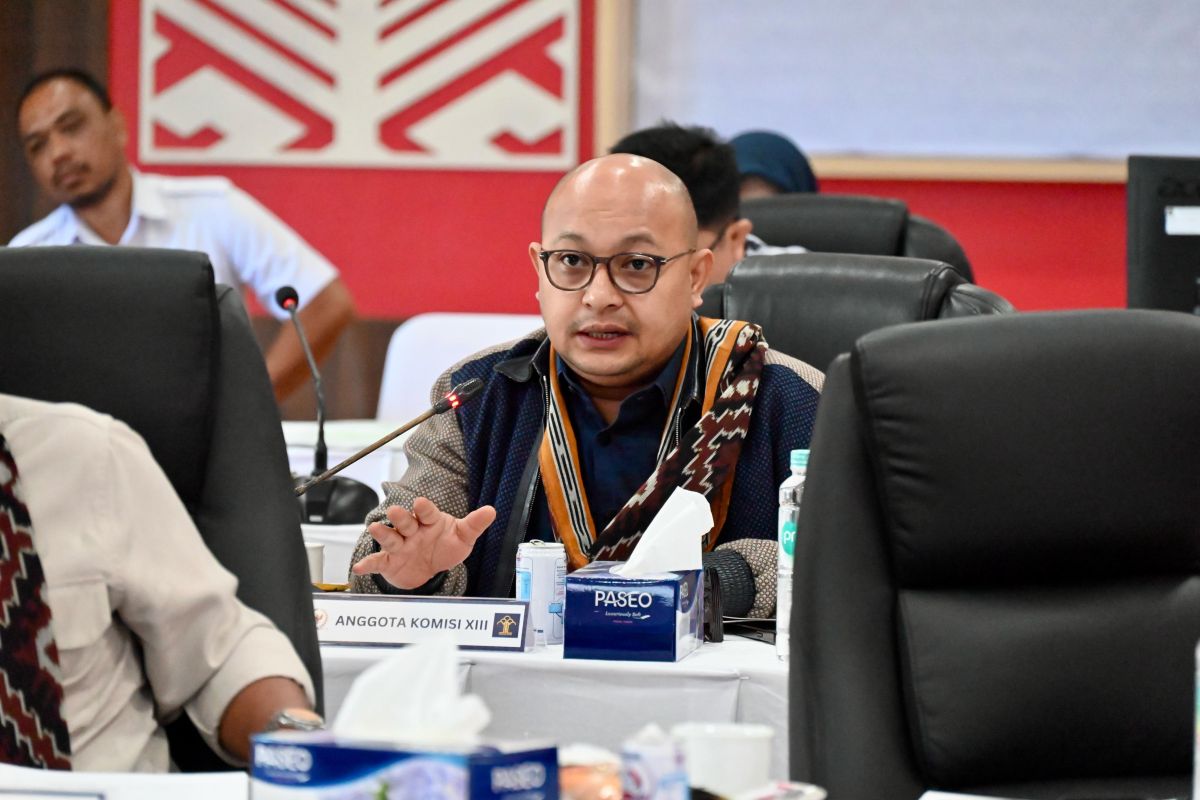 Anggota DPR minta pemerintah tindak tegas kasus keracunan Lapas Bukittinggi