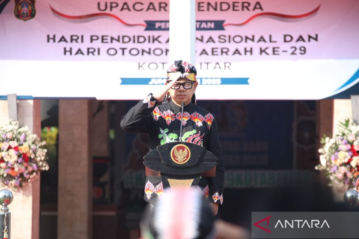 Wamendagri: Hardiknas momentum teladani semangat Ki Hajar Dewantara
