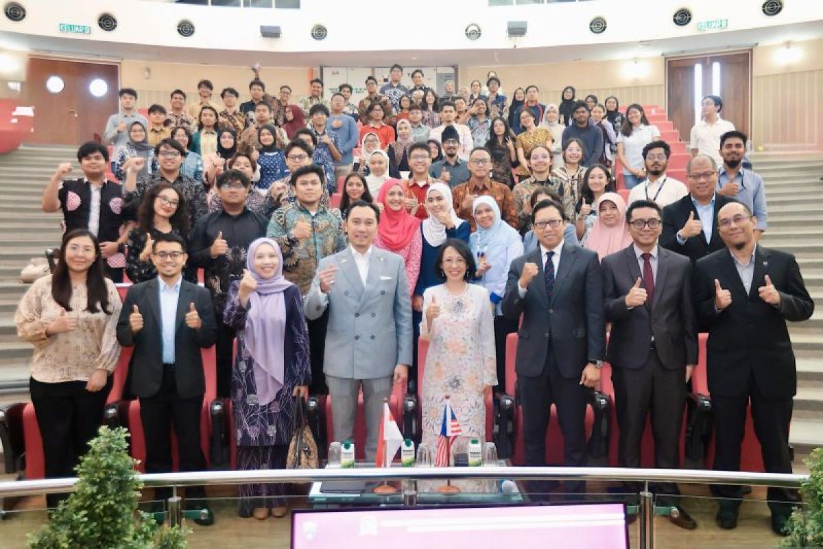 Waka MPR dorong ASEAN jadi pelopor AI dan aksi iklim