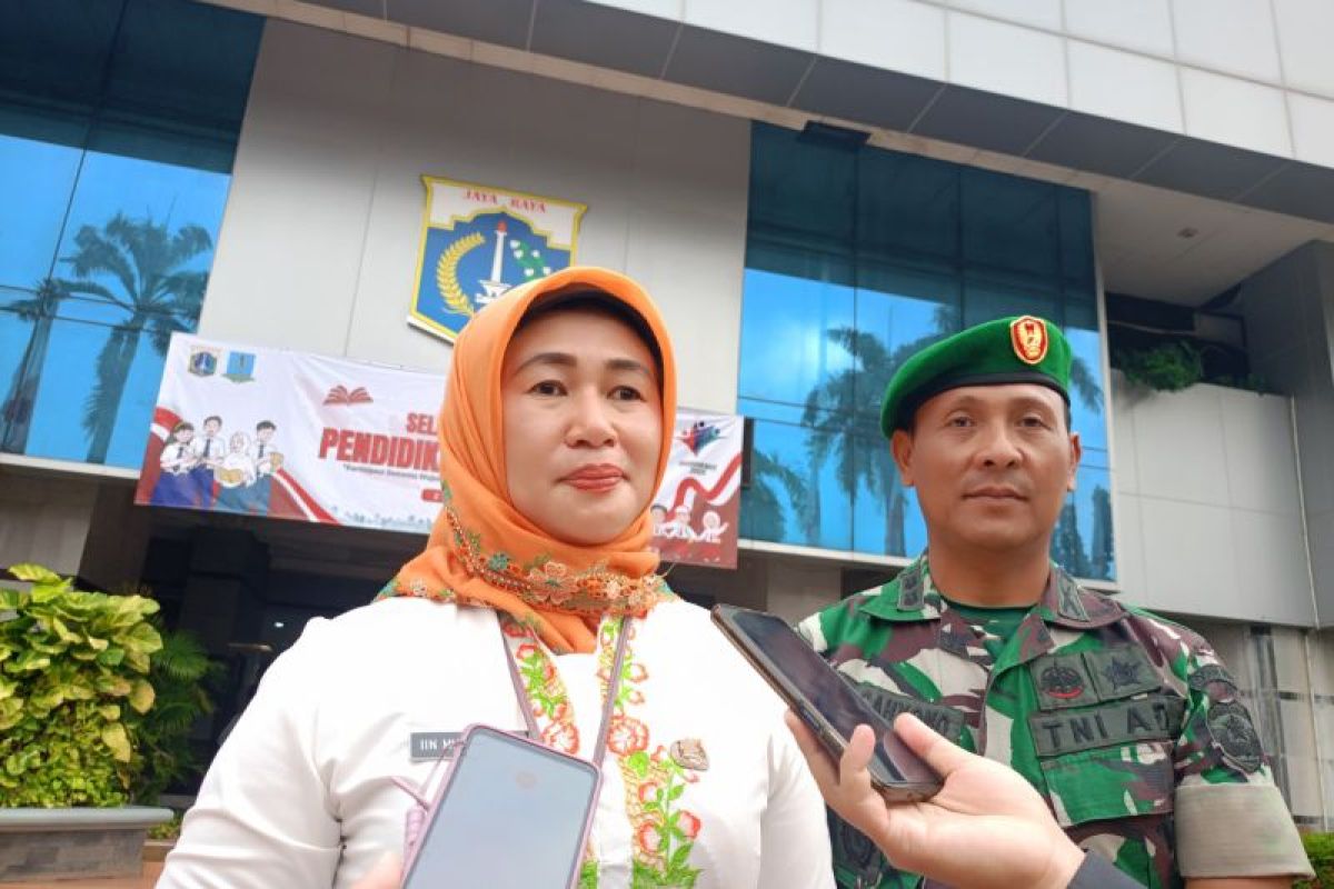 JPO Cakung akan dilengkapi dengan CCTV