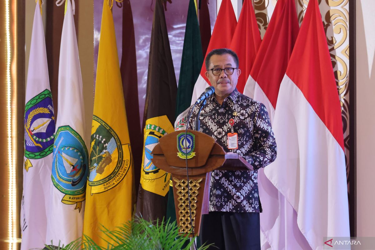 Kemendagri: Pembangunan daerah harus selaras arah pembangunan nasional