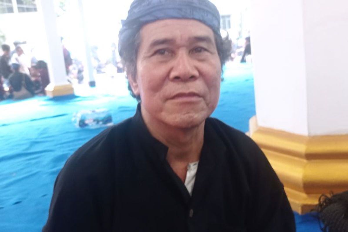 Badui konsisten jaga kelestarian alam
