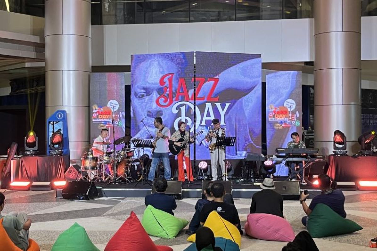 Batam Jazz Society upaya tingkatkan kecintaan musik jazz pada generasi muda
