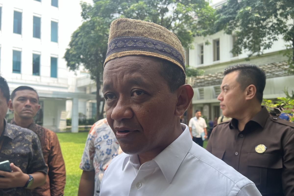 Menteri ESDM: Produksi gas RI akan naik pada 2027