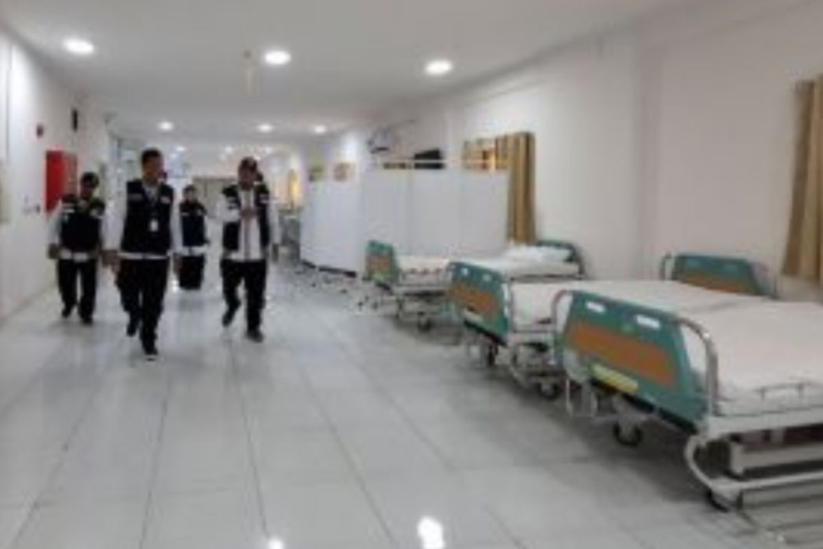 KKHI Madinah Siagakan Layanan Gawat Darurat Hingga Rawat Inap