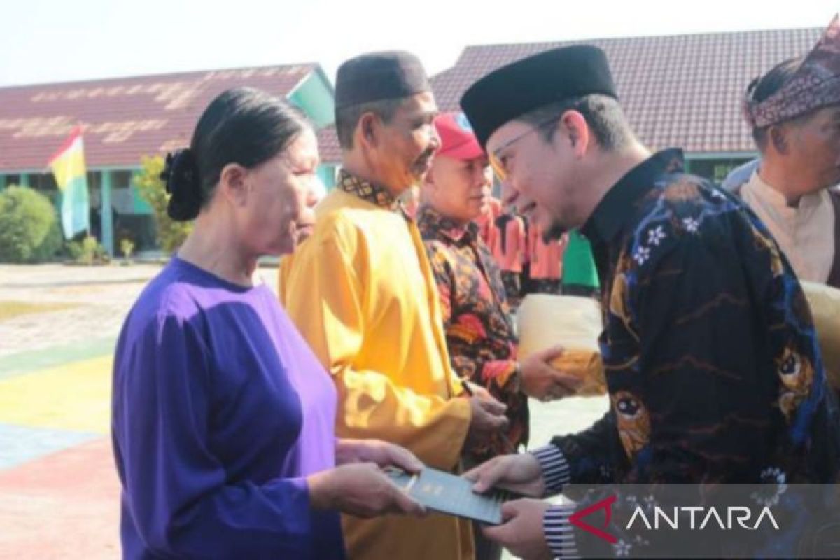 Bupati Bangka Tengah: Guru merupakan agen pembelajaran dan peradaban