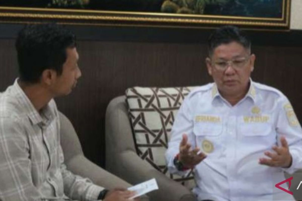 Wabup Bangka Tengah ajak perusahaan berkontribusi bangun daerah