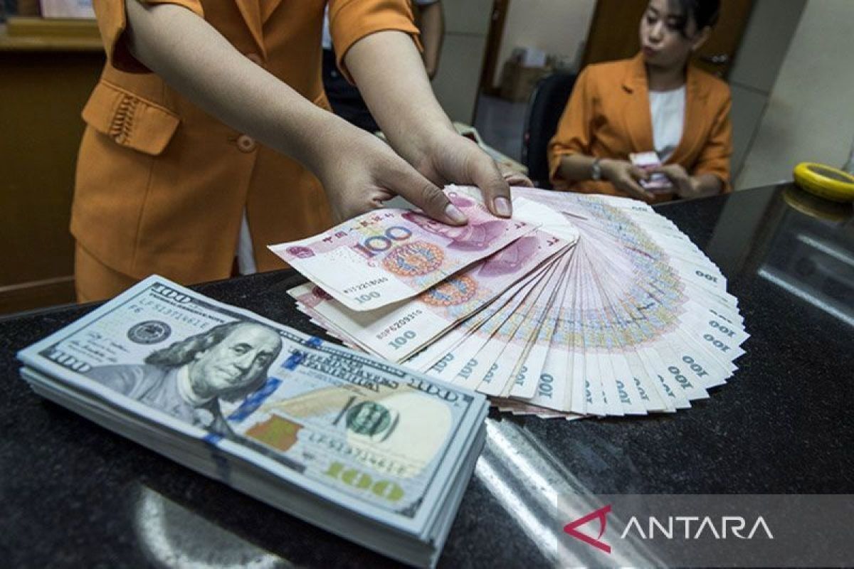 Nilai tukar rupiah menguat seiring perang tarif AS-China melunak