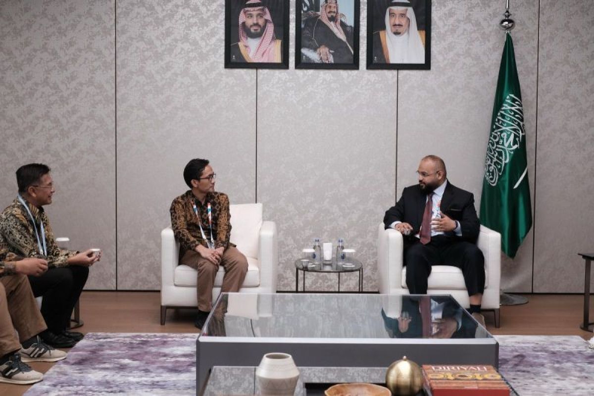 Indonesia dapat undangan untuk berpartisipasi dalam World Expo 2030 Riyadh