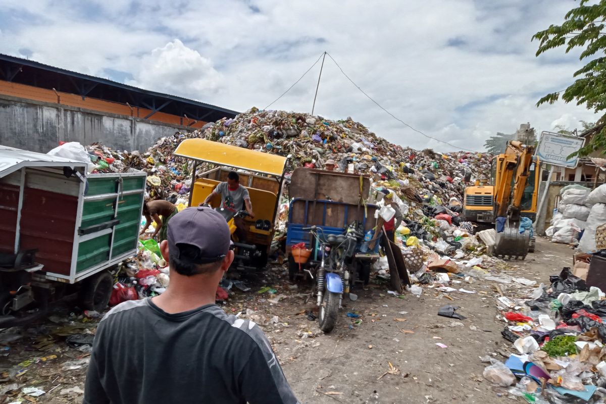 Pemkot Mataram dapat izin kembali buang sampah ke TPA Kebon Kongok