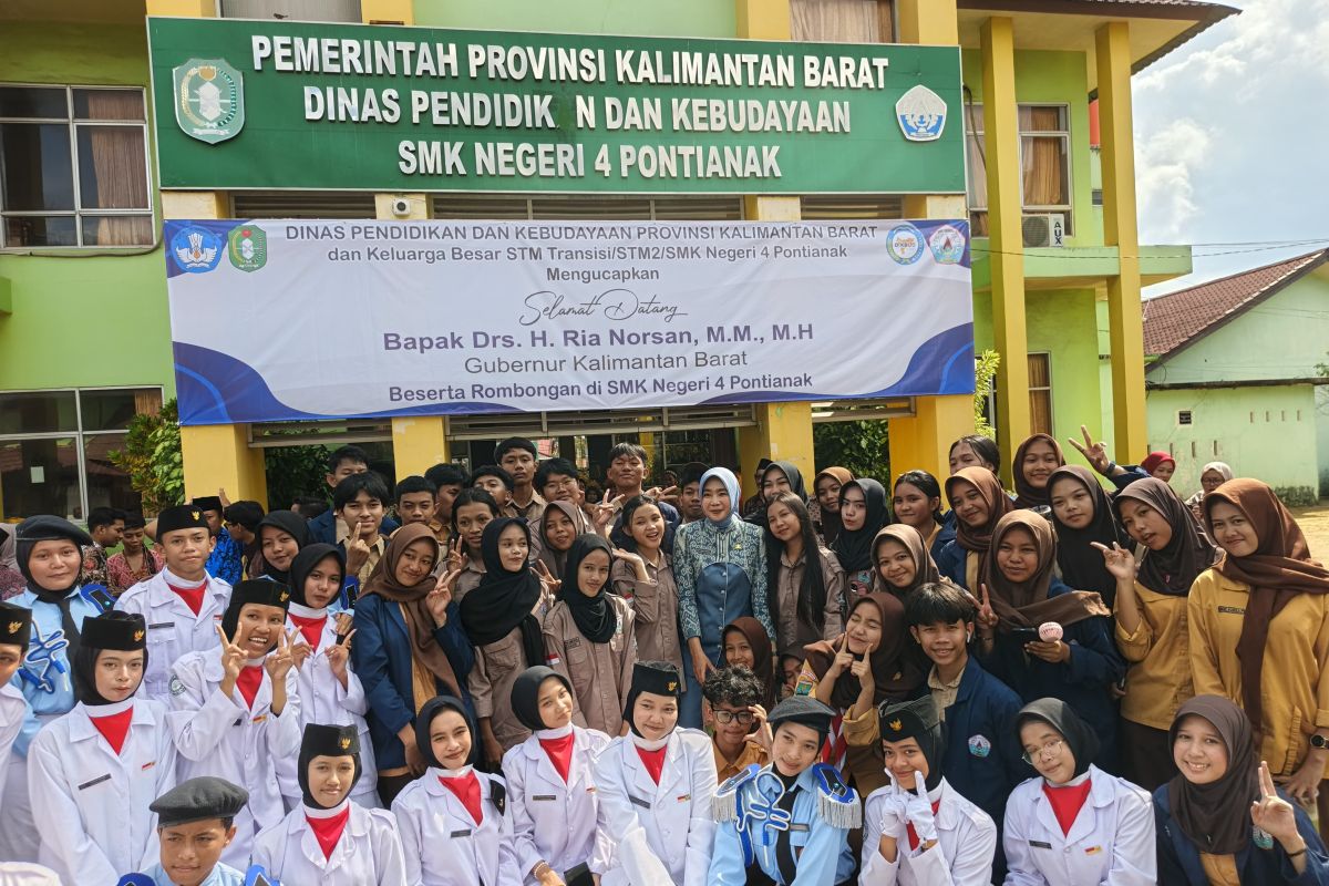 Disdikbud Kalbar memperkuat komitmen pemerataan pendidikan Inklusif