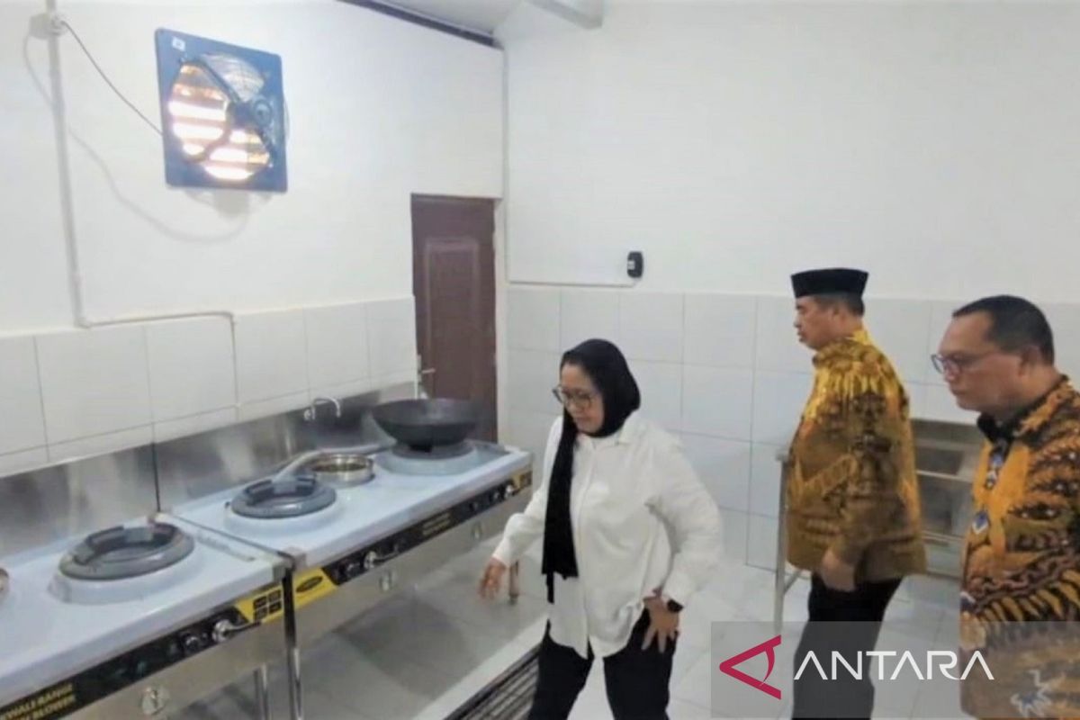 BGN luncurkan dapur sehat SPPG untuk program MBG di Kabupaten Madiun