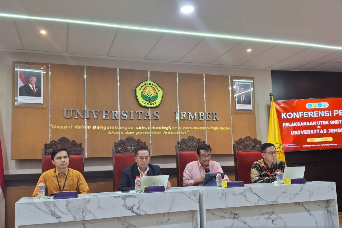 Unej sanksi tegas pegawai honorer terlibat kecurangan UTBK SNBT 2025