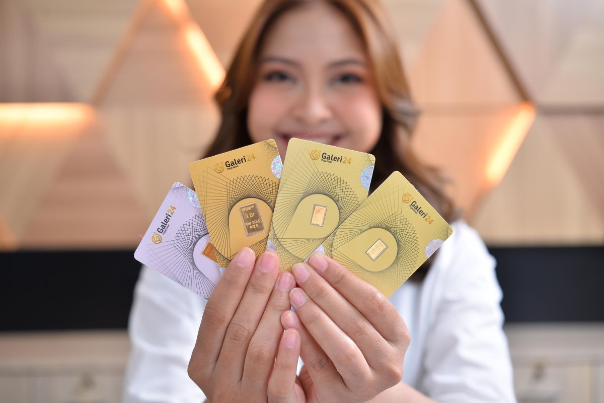 Badai Emas Pegadaian Hadir Lagi. Siap-Siap Menangkan Emas 1 Kg!