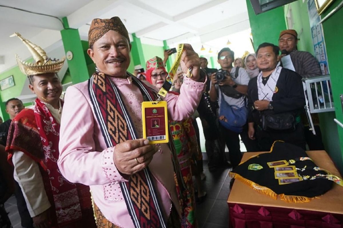 Wali Kota Madiun luncurkan presensi elektronik di SDN 02 Mojorejo