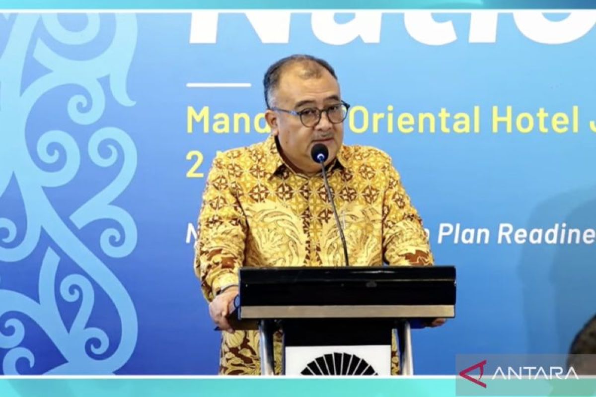 KLH mulai susun Rencana Adaptasi Nasional hadapi perubahan iklim