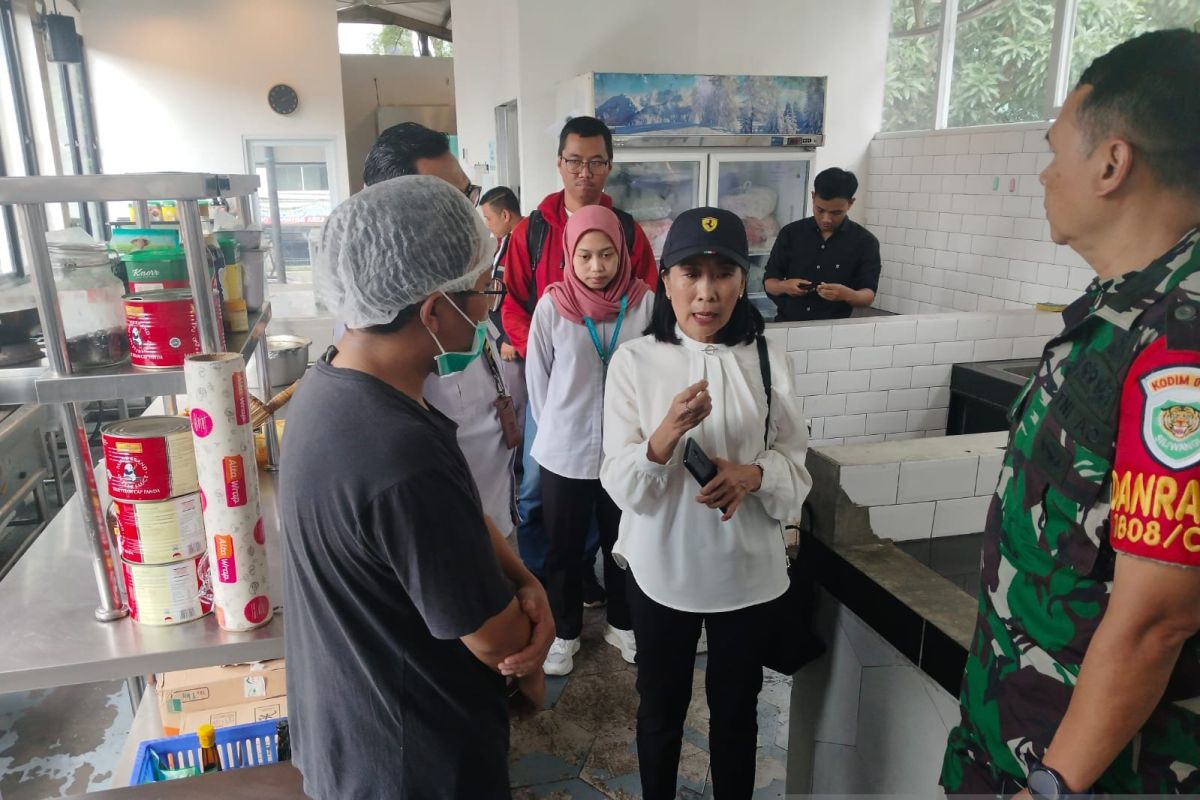 Pemkot Bandung perketat pengawasan MBG usai insiden keracunan massal