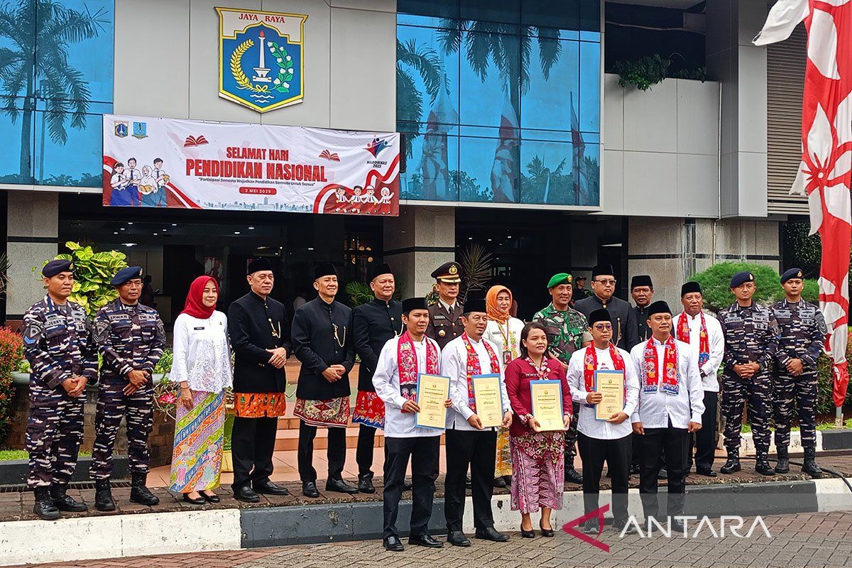 Pemkot Jaktim akan deteksi anak yang putus sekolah